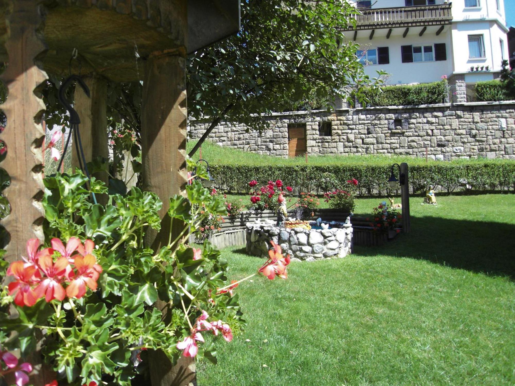 Hotel L'Ideale Moena Exterior foto